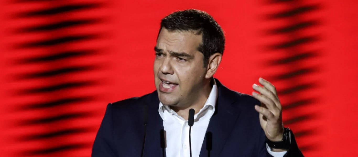 Αύριο η συνάντηση Α.Τσίπρα με τον πάπα Φραγκίσκο στη Ρώμη